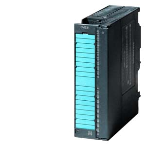 سیمنز SIPLUS S7-300 SM 331 اینالاگ ان پٹ ماڈیول 6AG1331-7KF02-2AB0