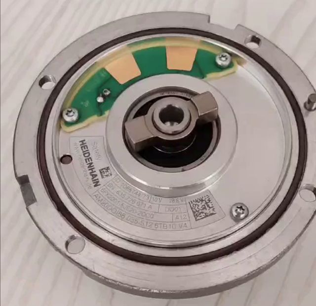 Siemens MOTION-CONNECT Artımlı Enkoder 6FX2001-5JD20-2DC0