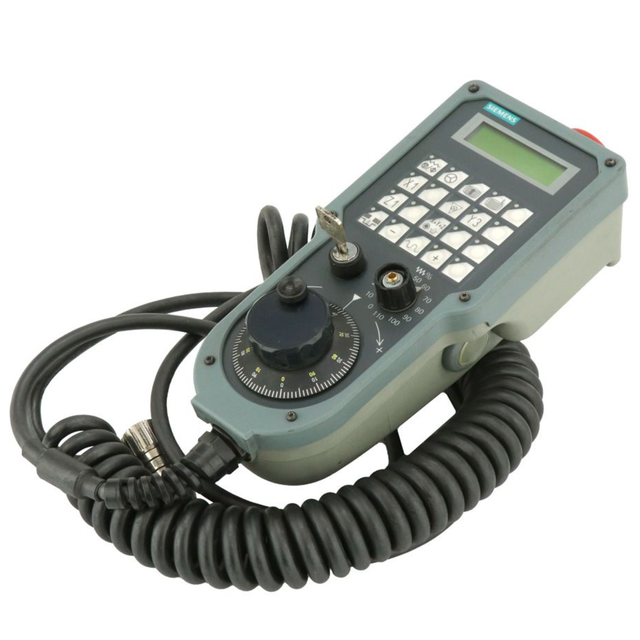 Siemens SINUMERIK rokas korpuss/piekariņš 6FX2007-1AC03