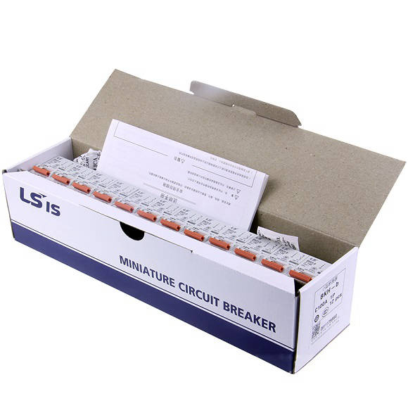 LS Miniatyyri Circuit Breaker s BF-sarja - 6~50A (BF-a,BF-c,BFN-sarja)