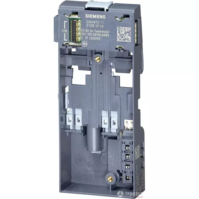SIMATIC ET 200SP HA BU Tip A0 (Negru) Ex i