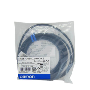 Sensor de proximidade Omron E2E-C04N03-WC-C1/-B1/-C2/-B2 E2E-C04N03-CJ-C1/-B1/-C2 /-B2