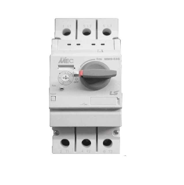Demaror manual LS MMS MMS-63S MMS-100S