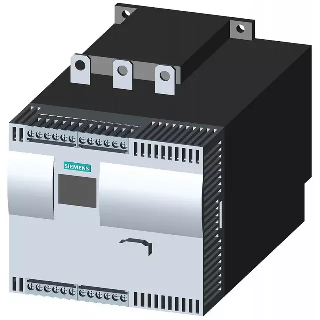 Пристрій плавного пуску Siemens SIRIUS 3RW4434-6BC44 Високопродуктивний