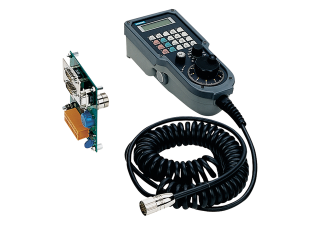 Siemens SINUMERIK rokas terminālis, tips B-MPI 6FX2007-1AE14