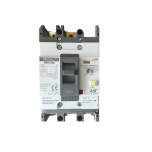 LS 60AF Metasol ELCB Type N EBN63c 3P Type S EBS63c EBN64c 3P 4P