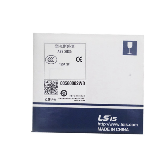 LS Meta MEC MCCB 225AF ABE202b ABE203b ABE204b 2P 3P 4P
