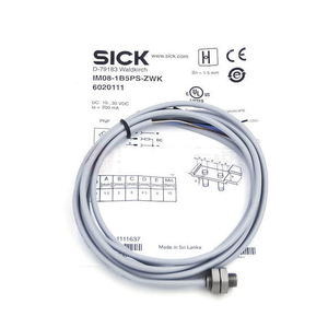 Sick N&auml;he sensor s IM08-1B5PS-ZWK/-ZW1/-ZTK IM08-1B5PS-ZWB/-ZUK/-ZT1/-ZC1