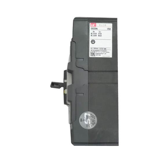 LS 250AF Metasol ELCB S-tip EBS203c EBS204c 3P 4P