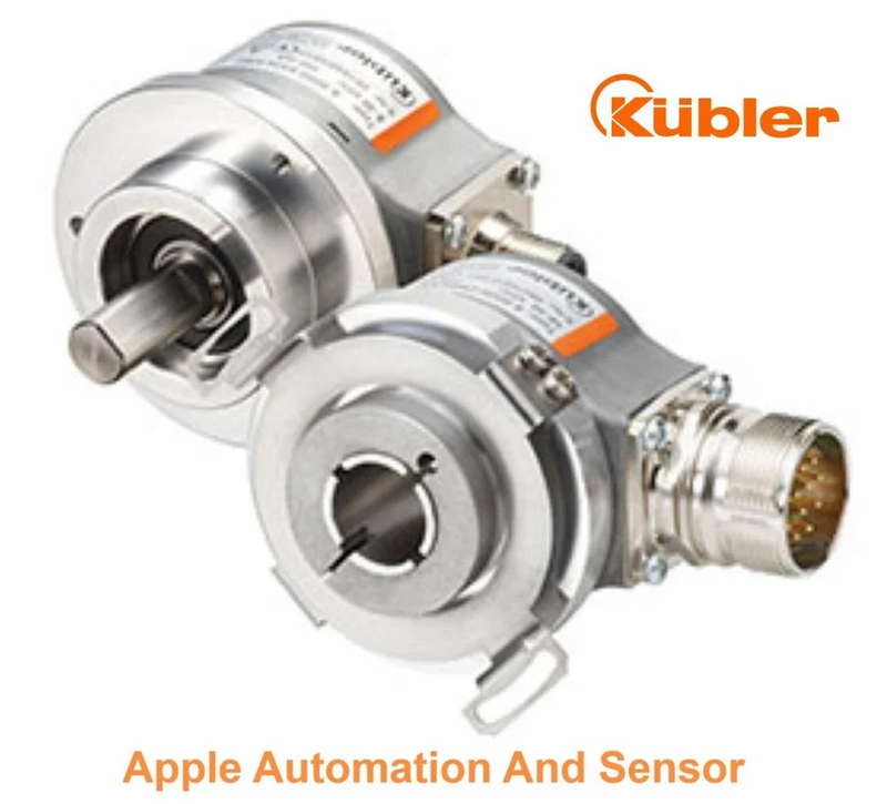 K&uuml;bler 8.KIS50.835A.5000.0050 Encoder Incremental