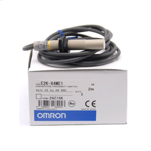 Sensores de proximidade Omron E2K-X8MF2 E2K-X8MY2 E2K-X15ME2 E2K-X15MF2