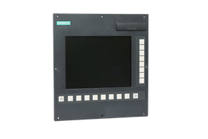 Siemens SINUMERIK 802D օպերատորի վահանակ 6FC5610-0BA10-0AA1