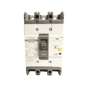 LS 400AF Metasol ELCB S-tips EBS403c EBS404c H-tips EBH403c EBH404c 3P 4P