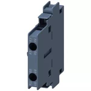 Siemens SIRIUS 3RH1921-1EA02 Блок вспомогательных переключателей (1НО+1НЗ)