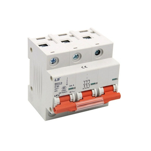 LS MiniAislador BKD tipo 1, 2, 3, 4 polos